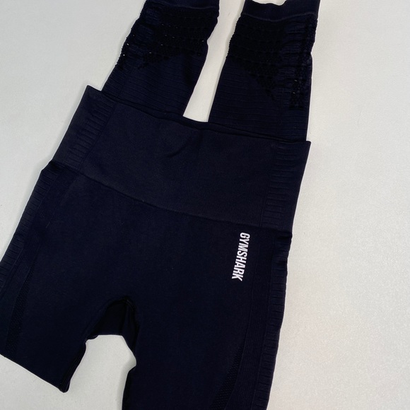 Gymshark ENERGY SEAMLESS LEGGINGS pants full length women's size XS - Picture 2 of 13